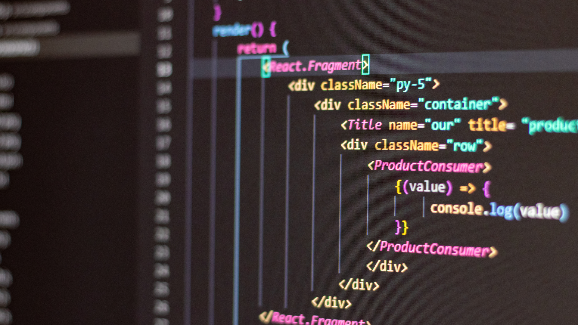 SAETI - Course Catalogue Images